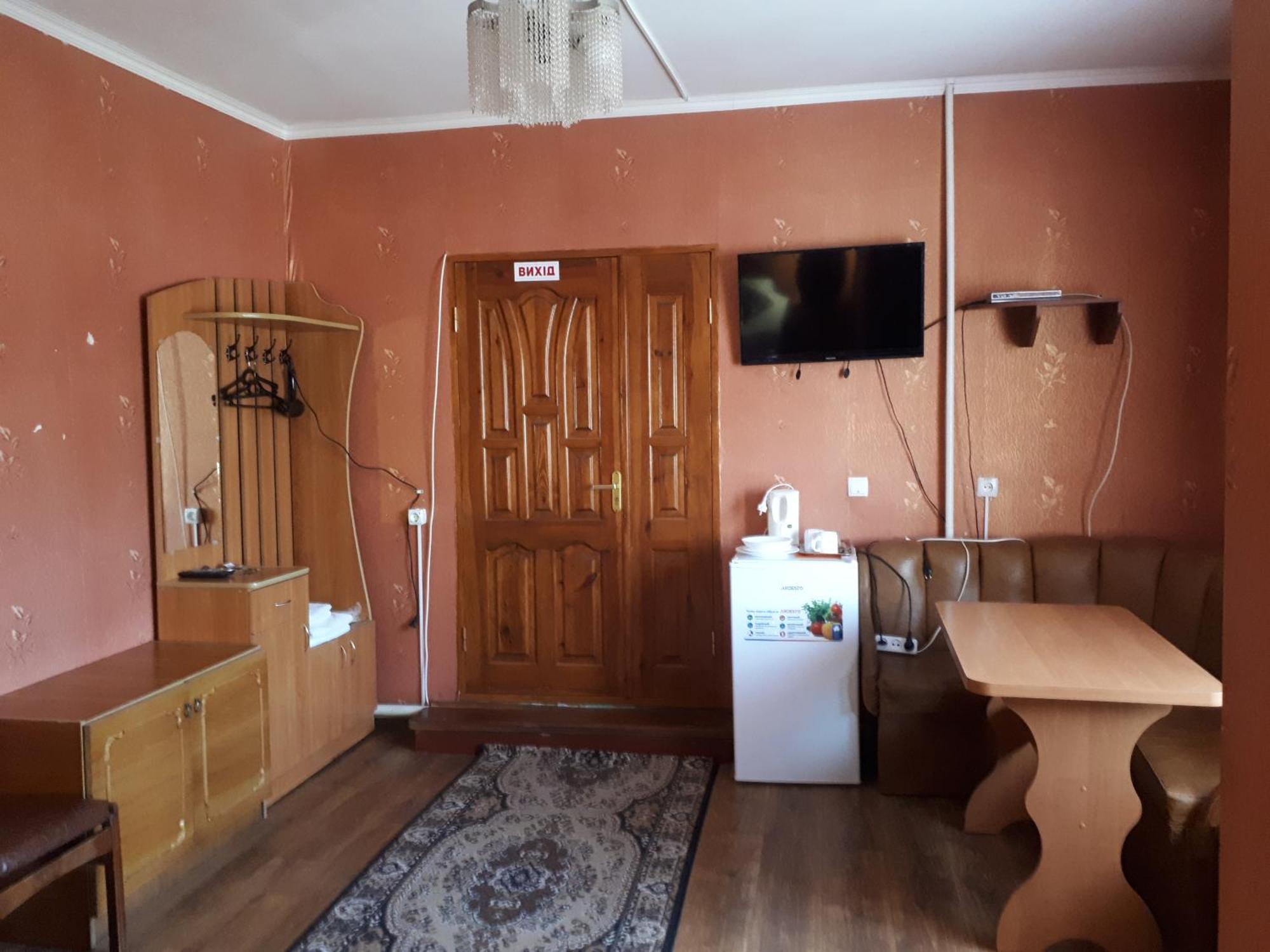 Hotel Gostynnyi Dvir Sharhorod Eksteriør bilde