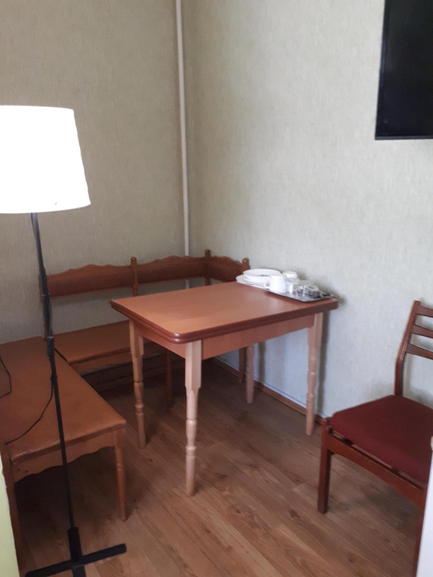 Hotel Gostynnyi Dvir Sharhorod Eksteriør bilde