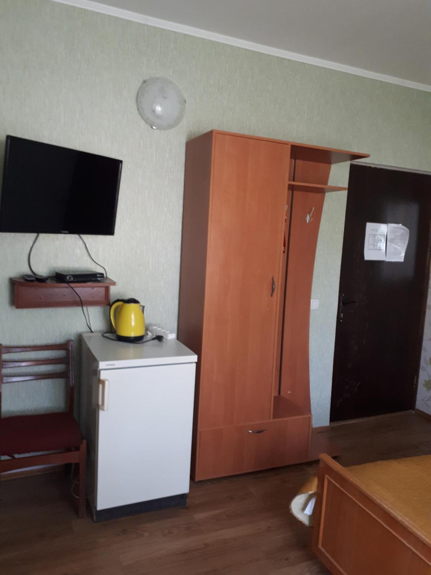 Hotel Gostynnyi Dvir Sharhorod Eksteriør bilde