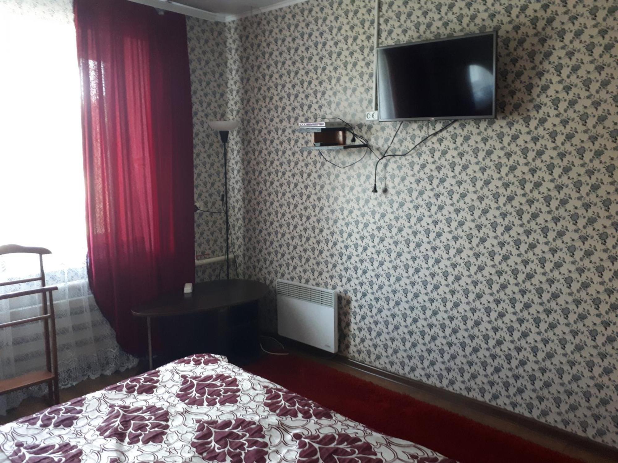 Hotel Gostynnyi Dvir Sharhorod Eksteriør bilde