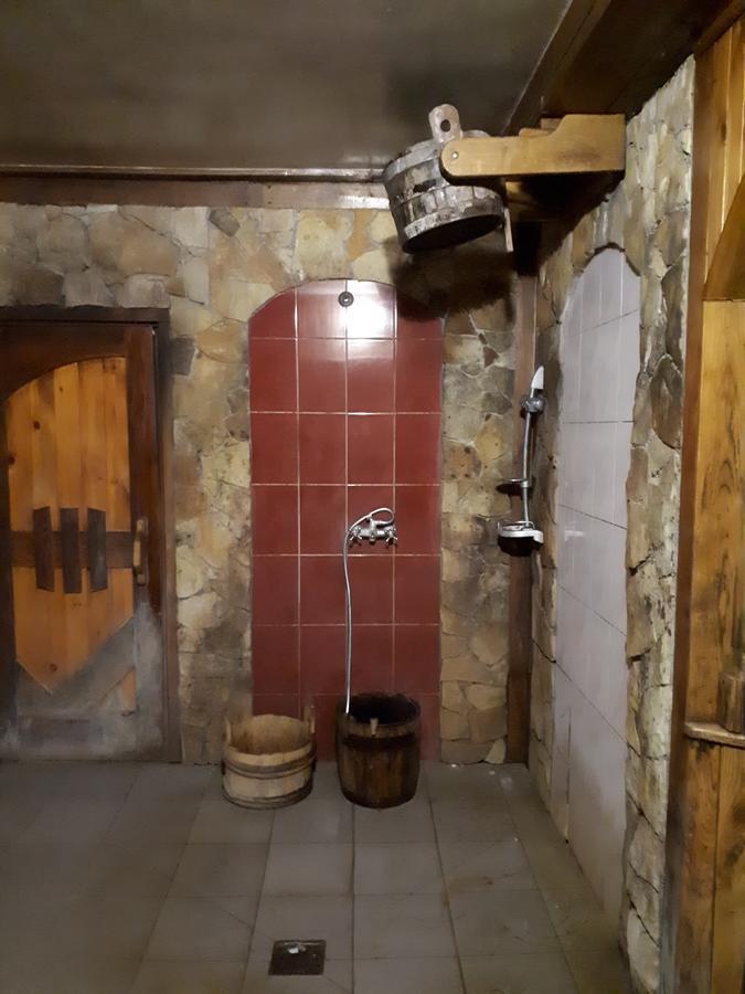 Hotel Gostynnyi Dvir Sharhorod Eksteriør bilde